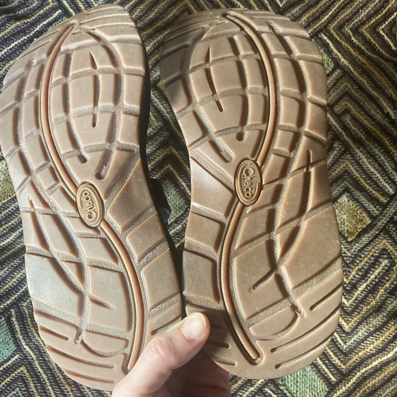 Women's Z/Cloud 2 Adjustable Strap Cushioned Sandal - Iron - Size 7 - Picture 5 of 5